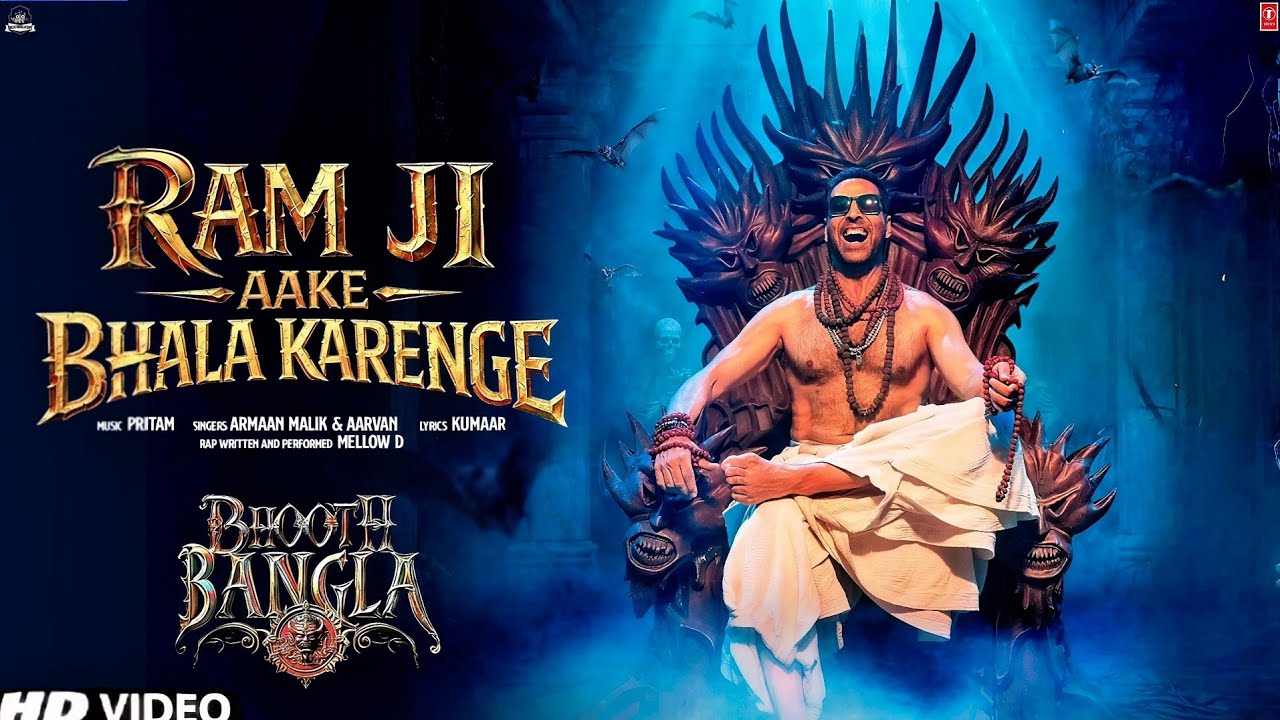 Bhoot Bangla Song | Ramji Aake Bhala Karenge | Akshay Kumar | Wamiqa Gabbi | Bhoot Bangla Teaser 