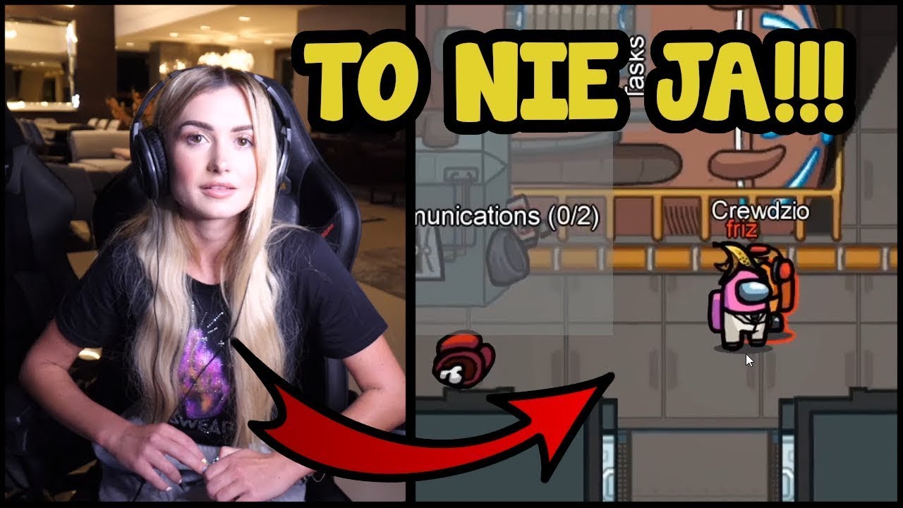 WERSOW NAJGORSZY IMPOSTOR (AMONG US)