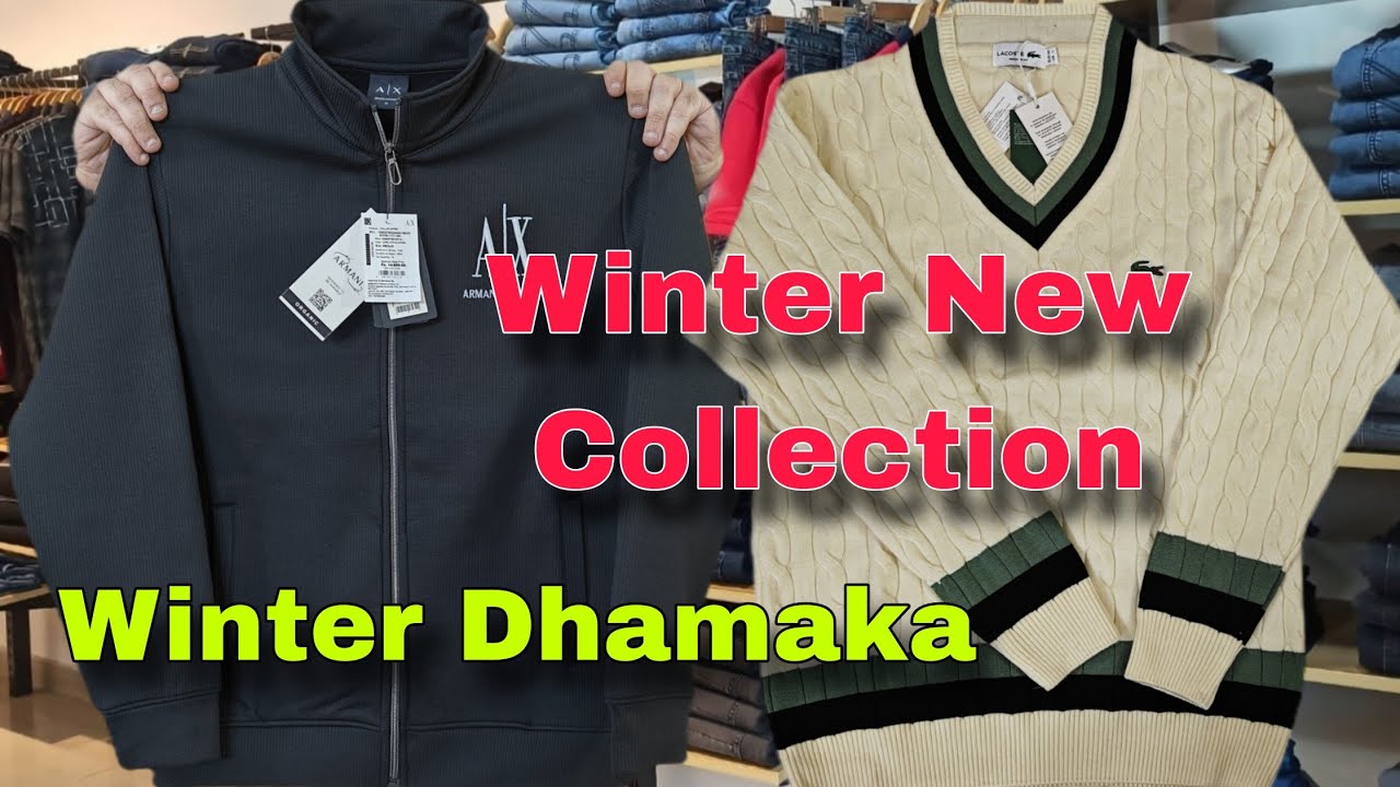 Winter New Collection low Price Luxury Clothes best shop | Delhi clothes market Genuine clothes