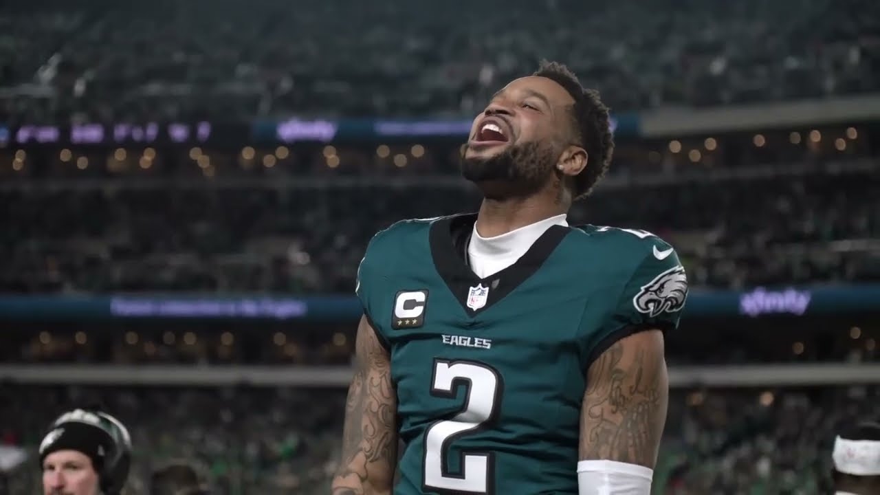 Philadelphia Eagles x Rocky II (Super Bowl Hype Video)