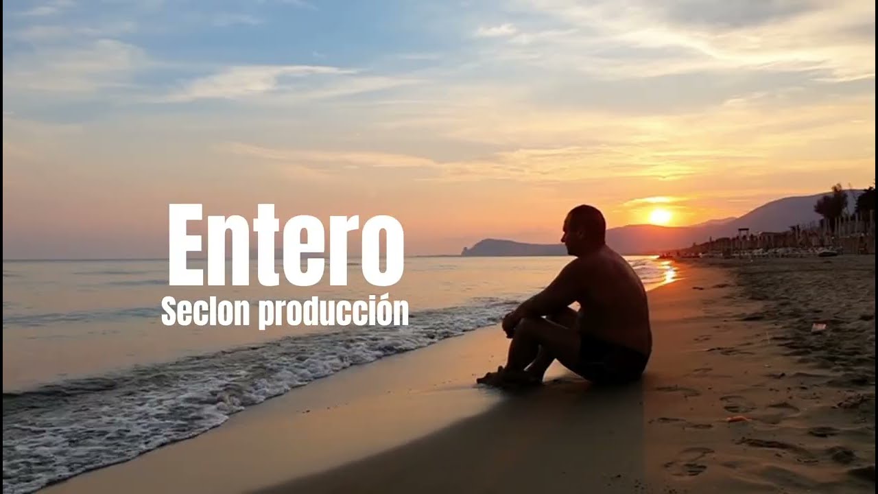 Seclon Producción - Entero (video oficial) #music #13february #Entero