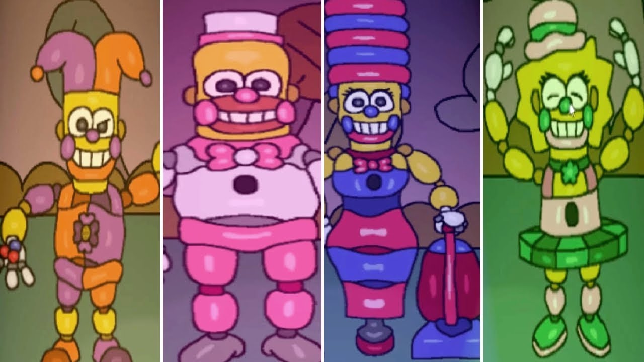 FUNTIME SIMPSONS - Fun Times at Homer's 2
