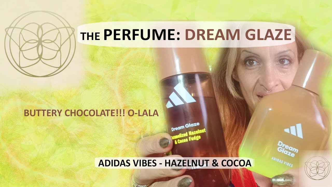 Testing the Dream Glaze Perfume Version from Adidas Vibes - Great Gourmand?!