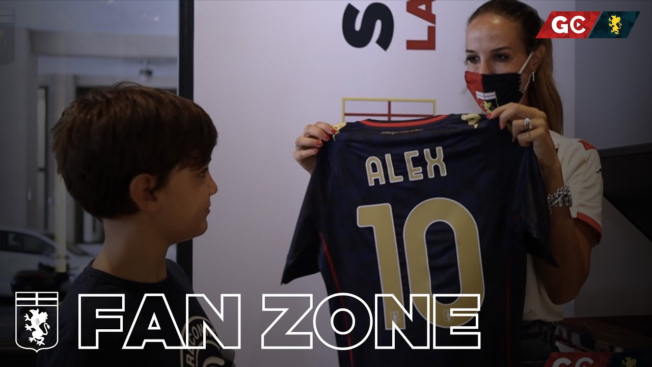 Scopri il nuovo font delle maglie Serie A 2020/21