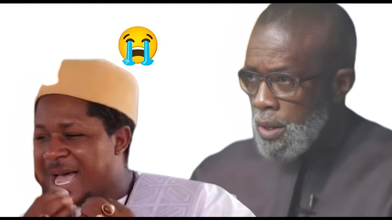 Bouba Ndour à Cheikh Bara Ndiaye Loufi waye wakh si déclaration dinagnou gueneu wakh sougnou