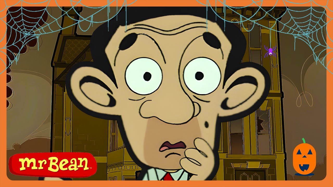 NAWIEDZONY DOM! 🏠👻| Jaś Fasola | WildBrain Kids