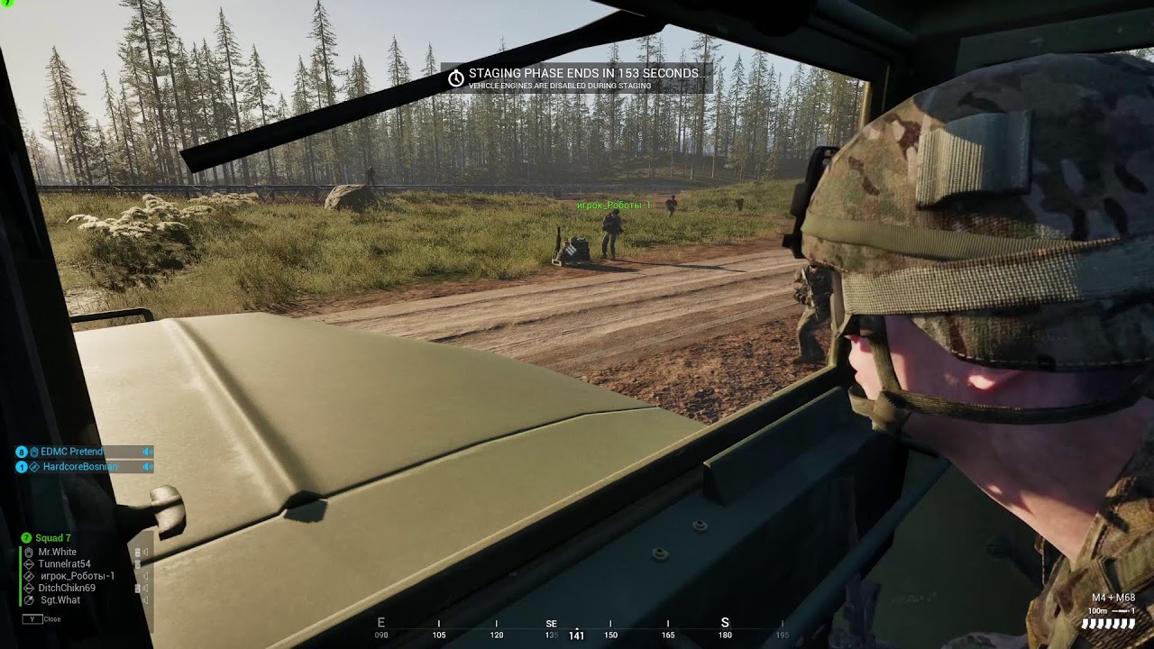 Todays War, Yesterdays Game #FPS#gaming#squad#tactics#teamwork#pvp#nomercy#PC#livestream#Steam#sale