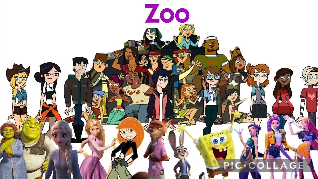 Zoo AMV MultiFandom (Full) 