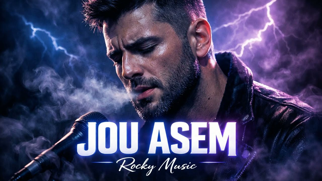 Jou Asem - Theuns Jordaan (AI Cover) 