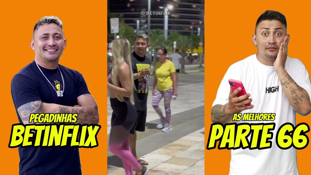Parte 66 - BETINFLIX PEGADINHAS