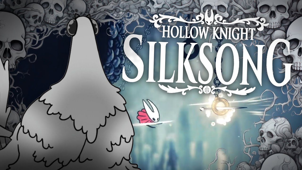 HOCH HINAUS auf den FEENBERG! 💀 Hollow Knight: Silksong #16