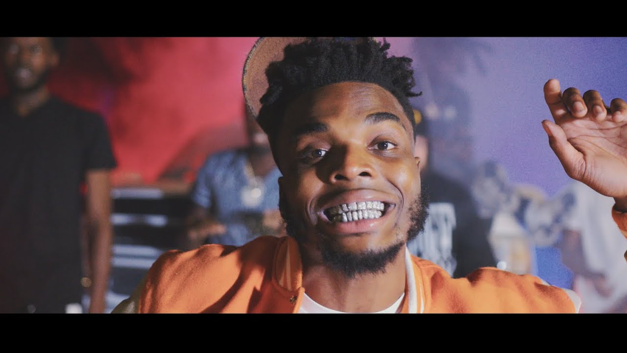 Cuckoo Cal - In The Club (Official Music Video )