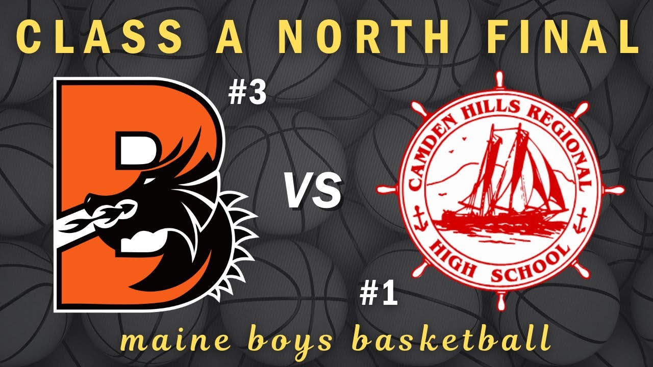 Brunswick vs Camden Hills | Class A North Final