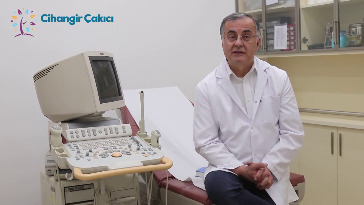 Rahim Filminin Çekilmesi Çocuk Sahibi Olmayı Etkiler Mi?/ Doç.Dr.Cihangir ÇAKICI