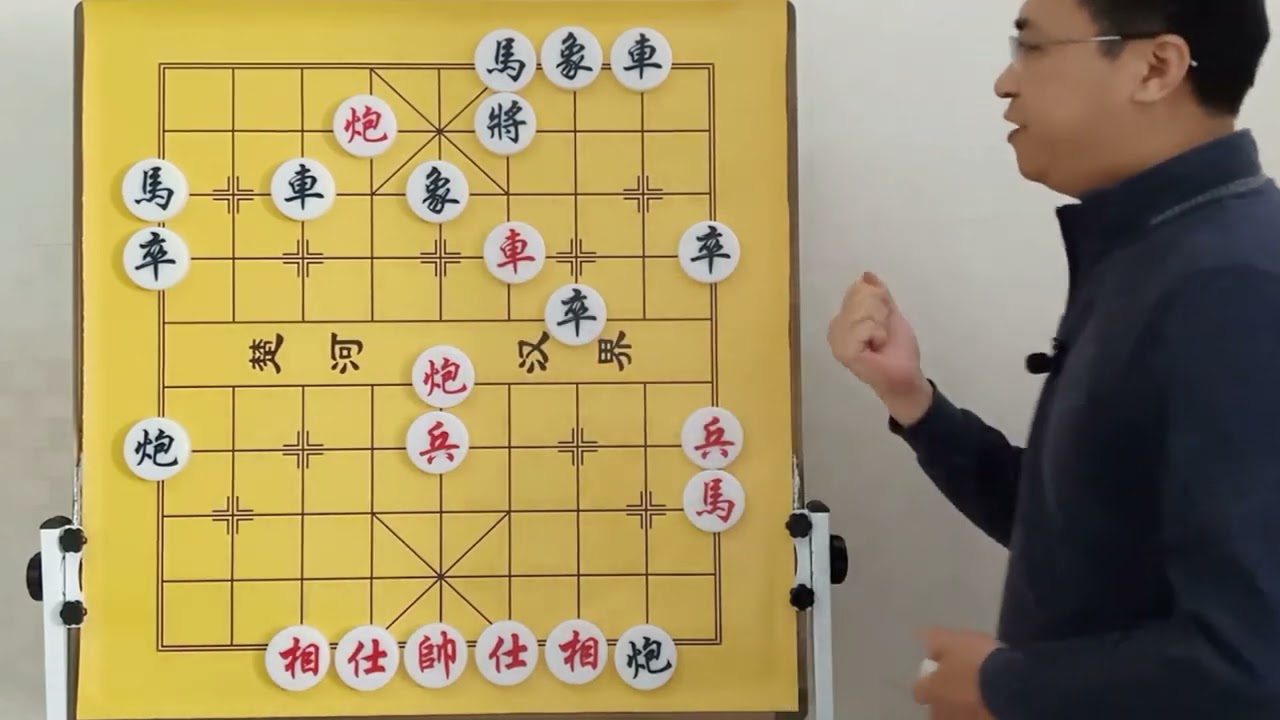 象棋必杀技屡试不爽！仙人指路的万能定式，赢到手软的上乘神功 中国象棋速胜口诀，仙人指路的灵魂招法；天马行空和三步弃马，从未失手的上乘功法！#中国象棋 #喜欢象棋关注我 #人生如棋 #象棋 #象