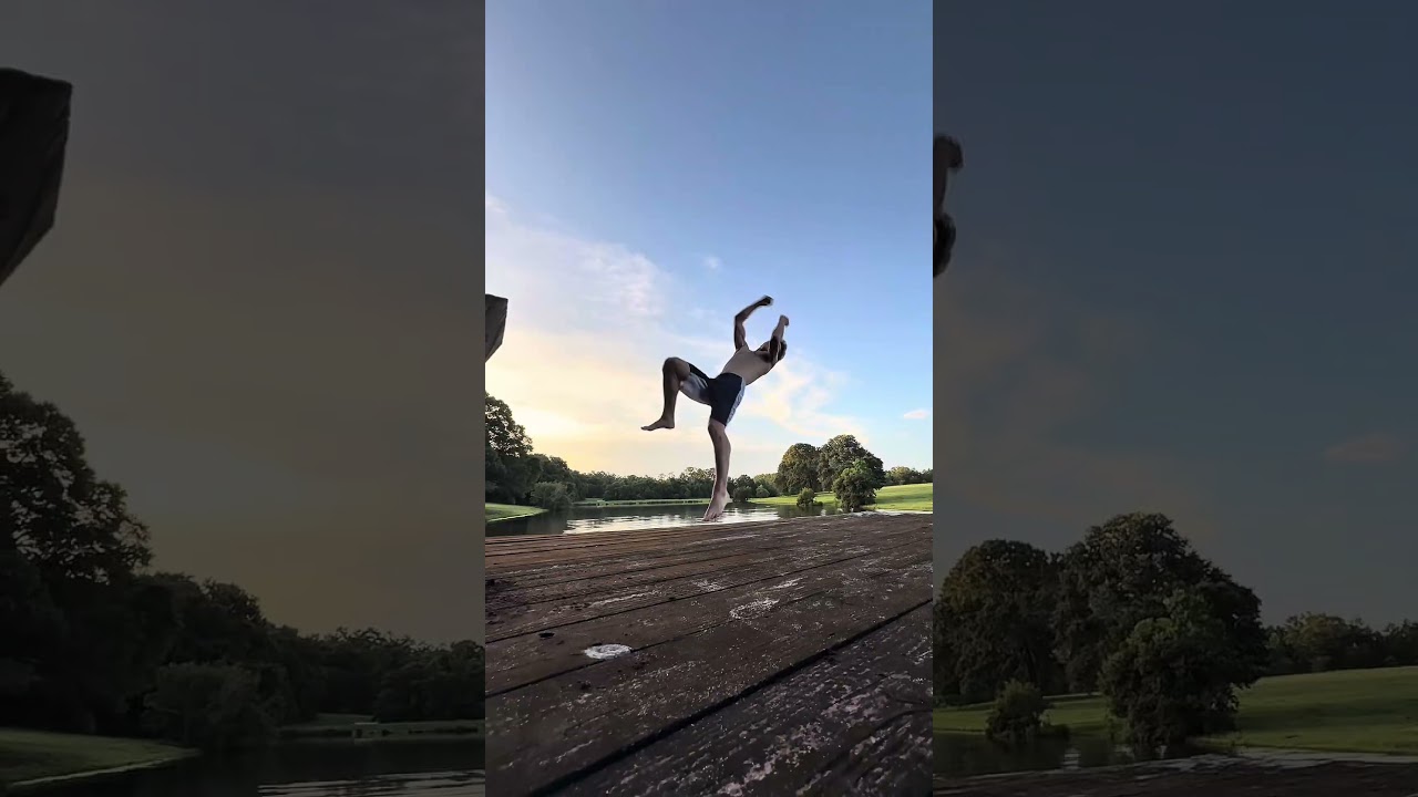 2025 WAS AMAZING! #flip #stunts #tricking #acrobatics #2025 #shorts #parkour
