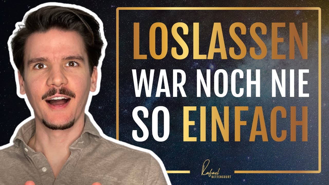 Die Loslassen-Technik, mit der du die Dinge, die dir am wichtigsten sind, manifestiert hast