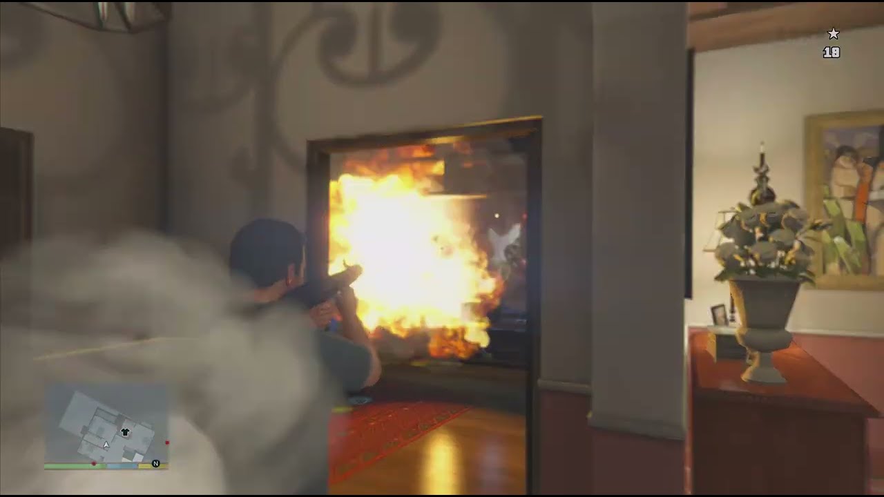 gta 5 craziest episode ever PS5