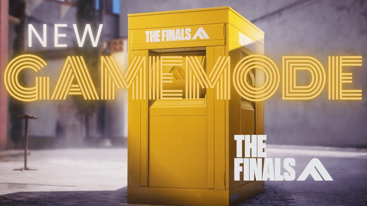 The Finals' NEW GAMEMODE is AWESOME