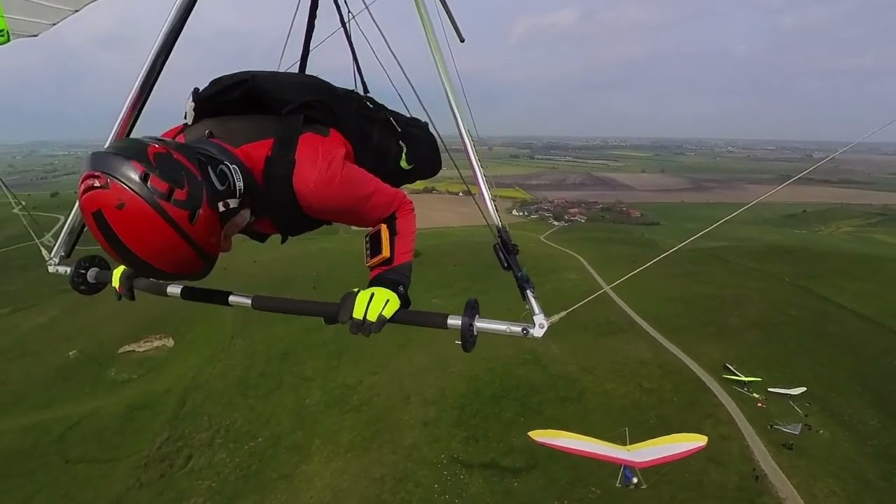 hammars backa sweden hanggliding North Wing Freedom
