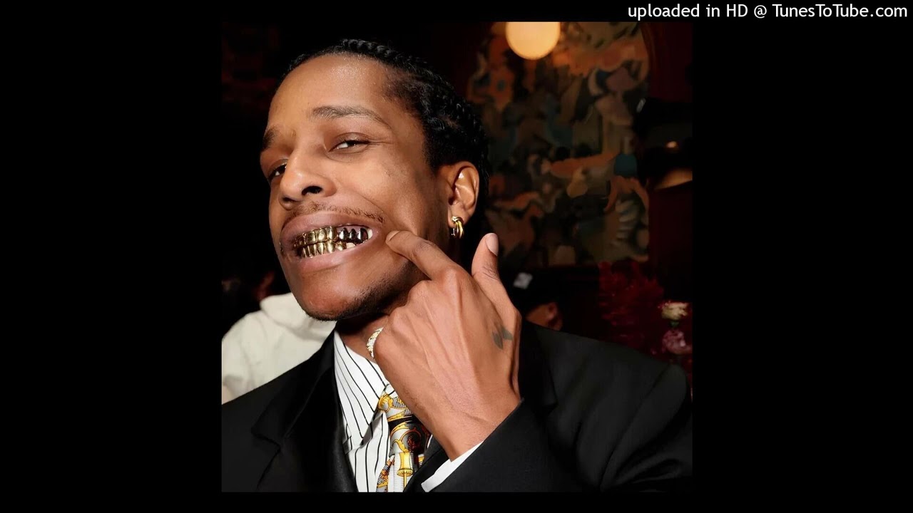 [FREE] Asap Rocky type beat