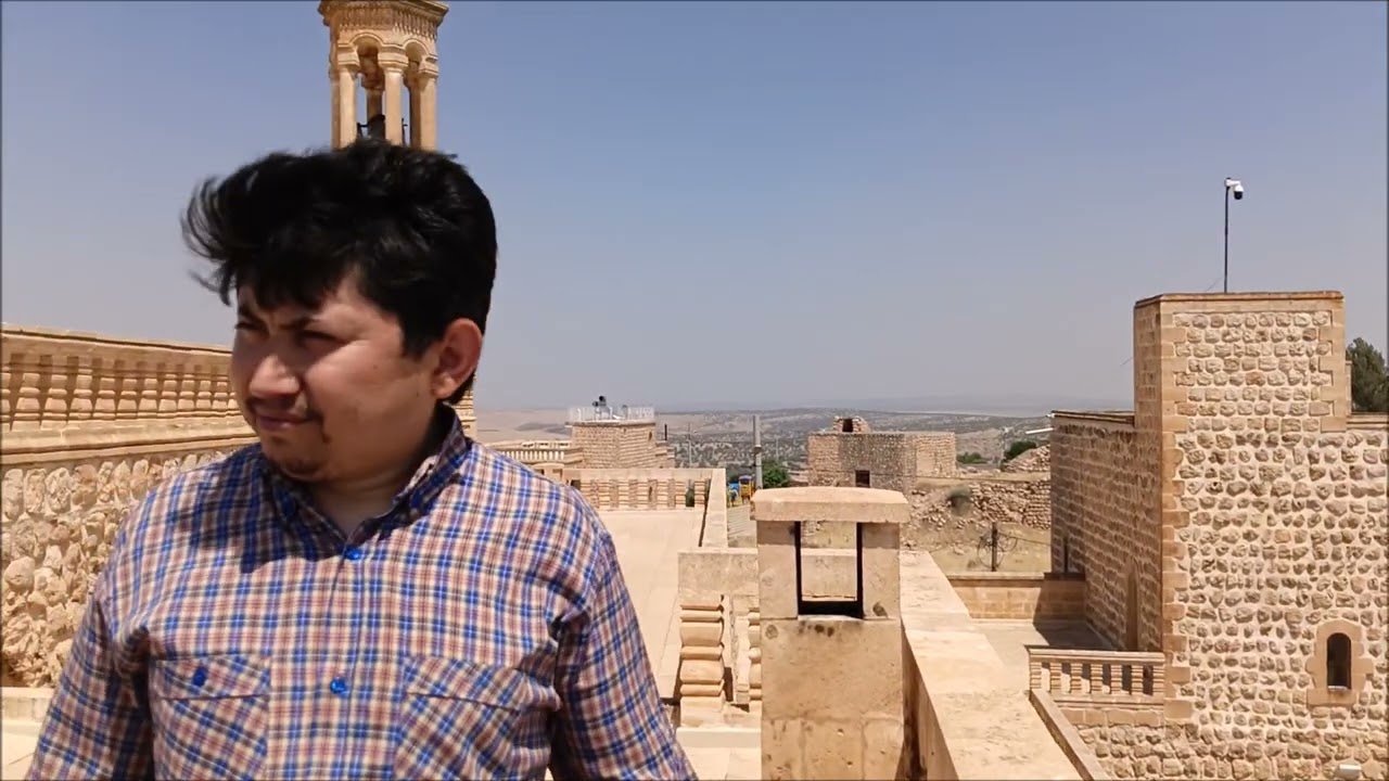 MARDİN MİDYAT YEMİŞLİ KÖYÜ...
