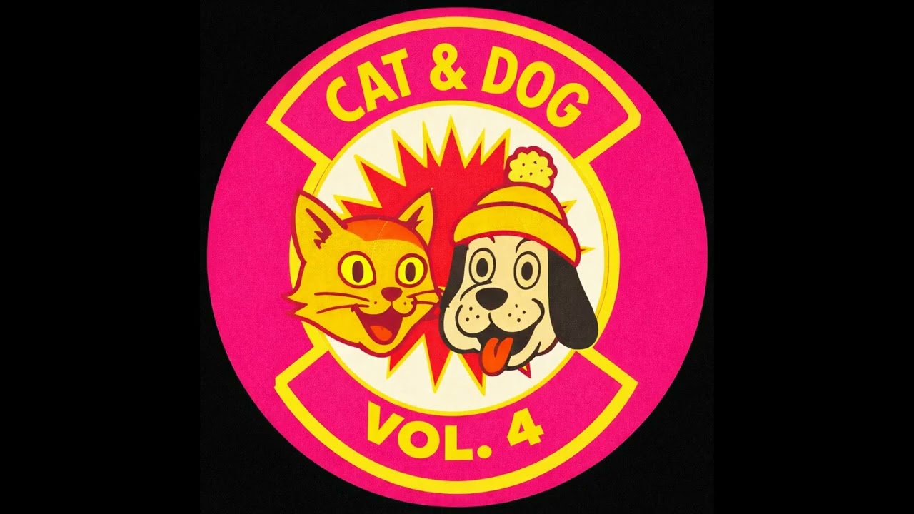 Cat & Dog Vol. 4 - Feel The Panic