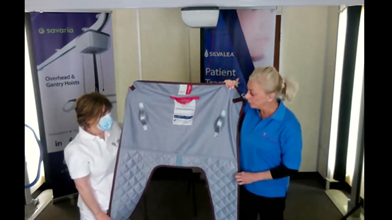 Understanding Silvalea Sling Shapes Training Session