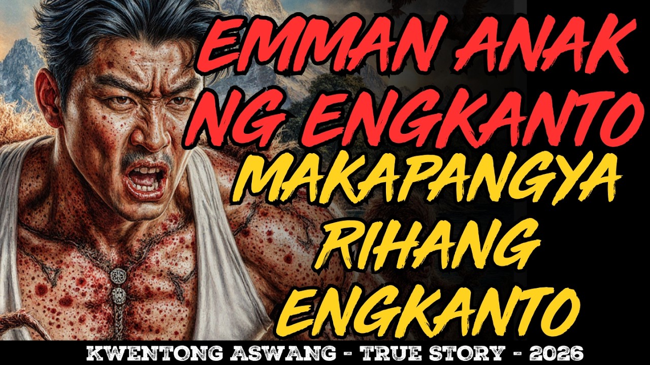 EMMAN ANAK NG ENGKANTO MAKAPANGYARIHAN REVEALED ANG TUNAY NA SEKRETO