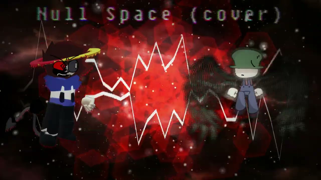 Null Space but @halo0101  and I sing it