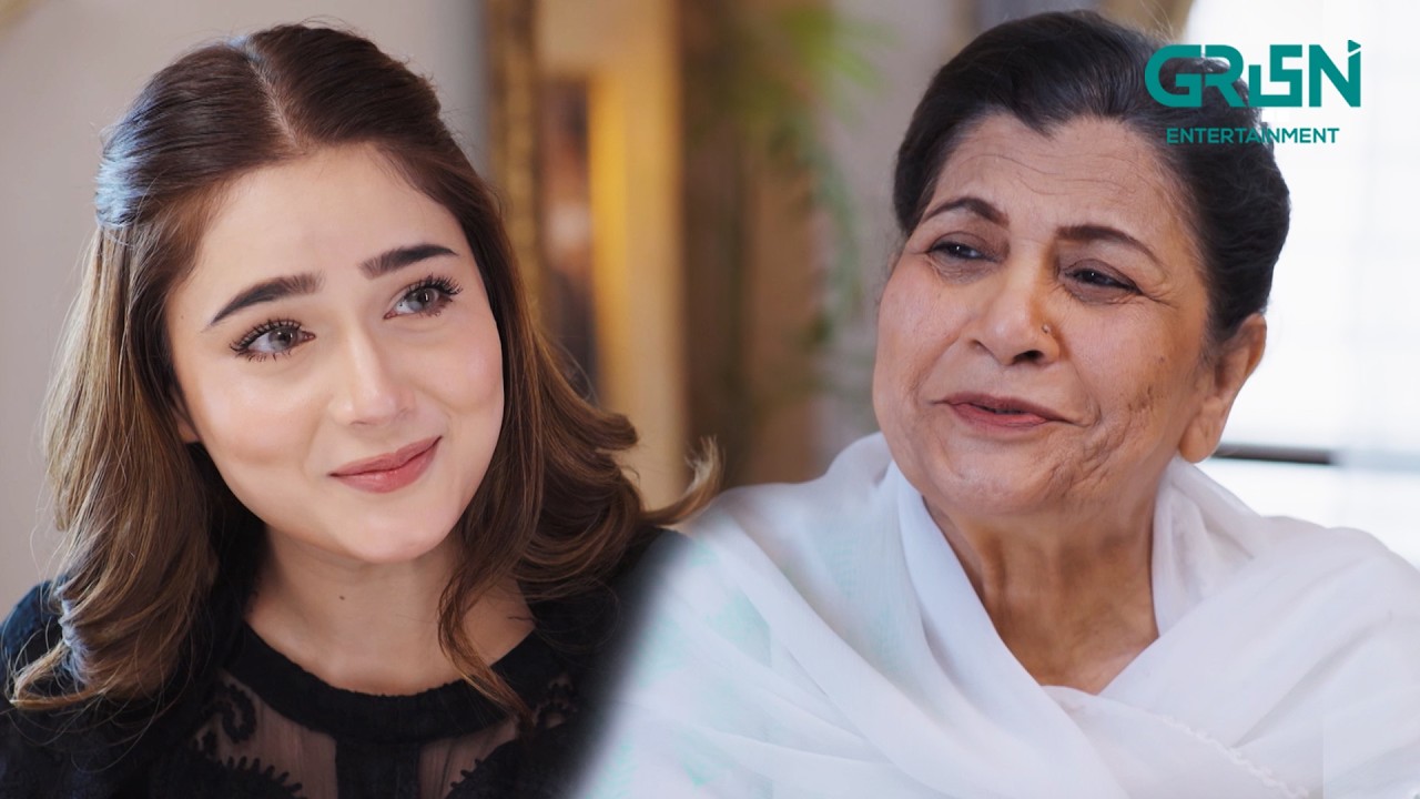 Aliya Ki Dadi Se Dosti #shortvideo #humnava #sumaiyabukhs #multiverseentertainment