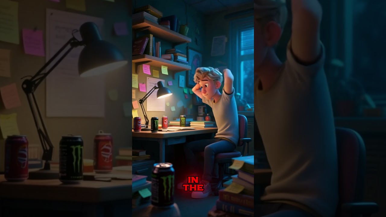 “STOP STUDYING LIKE THIS” ❌📚