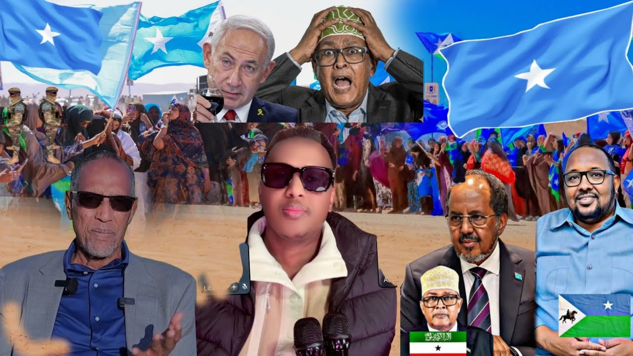 Heshiiska yahuuda oo fashilmay 