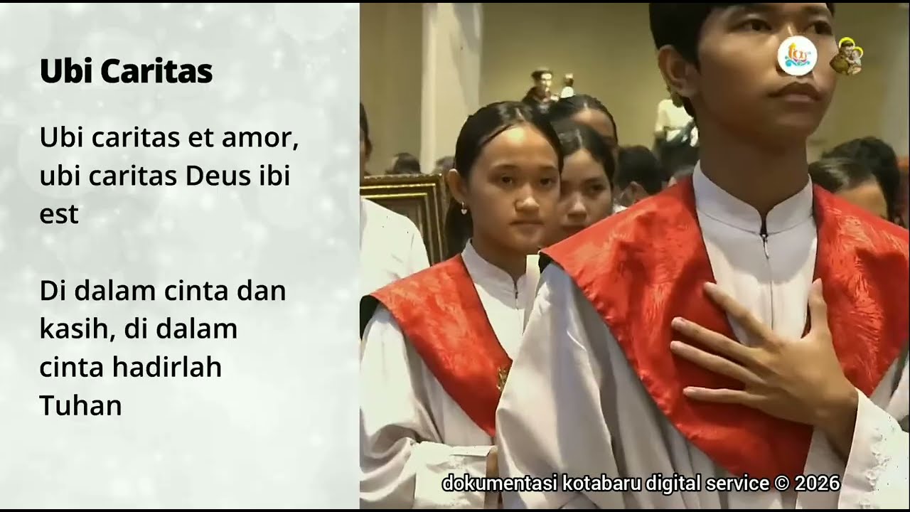 Ubi Caritas