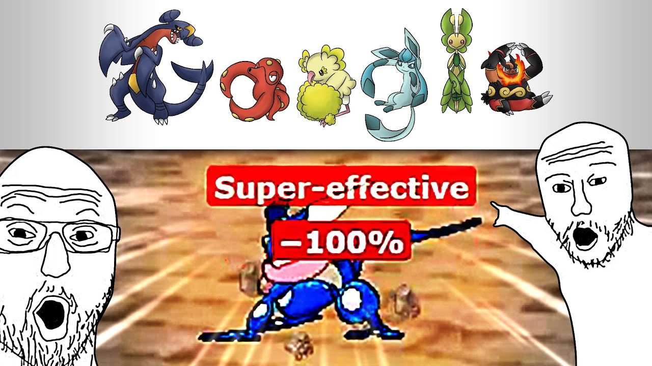 GNOJĘ SWOICH WIDZ&Oacute;W w Pok&eacute;mon Showdown używając GOOGLE