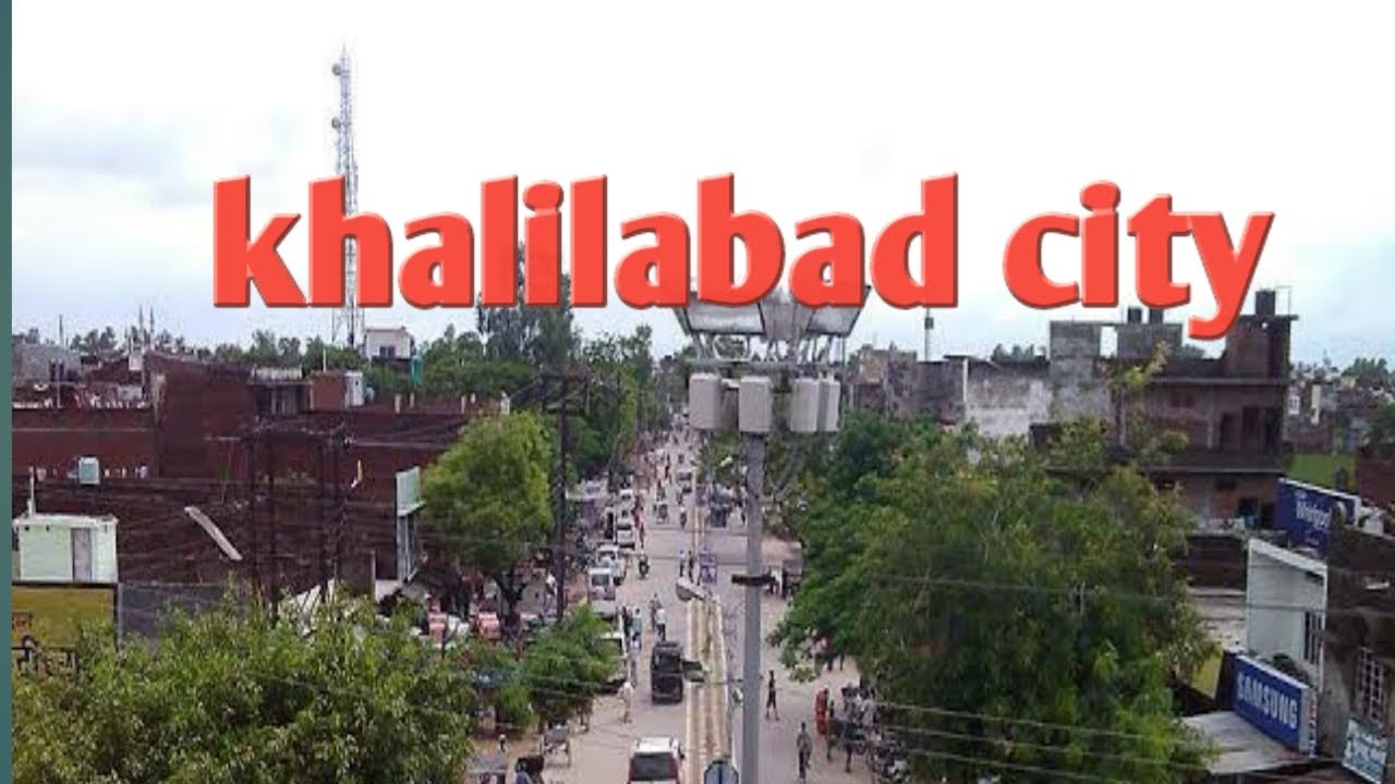 City of khalilabad | sant kabir nagar |uttarpradesh|Rural vlogs | खलीलाबाद शहर संत कबीर नगर
