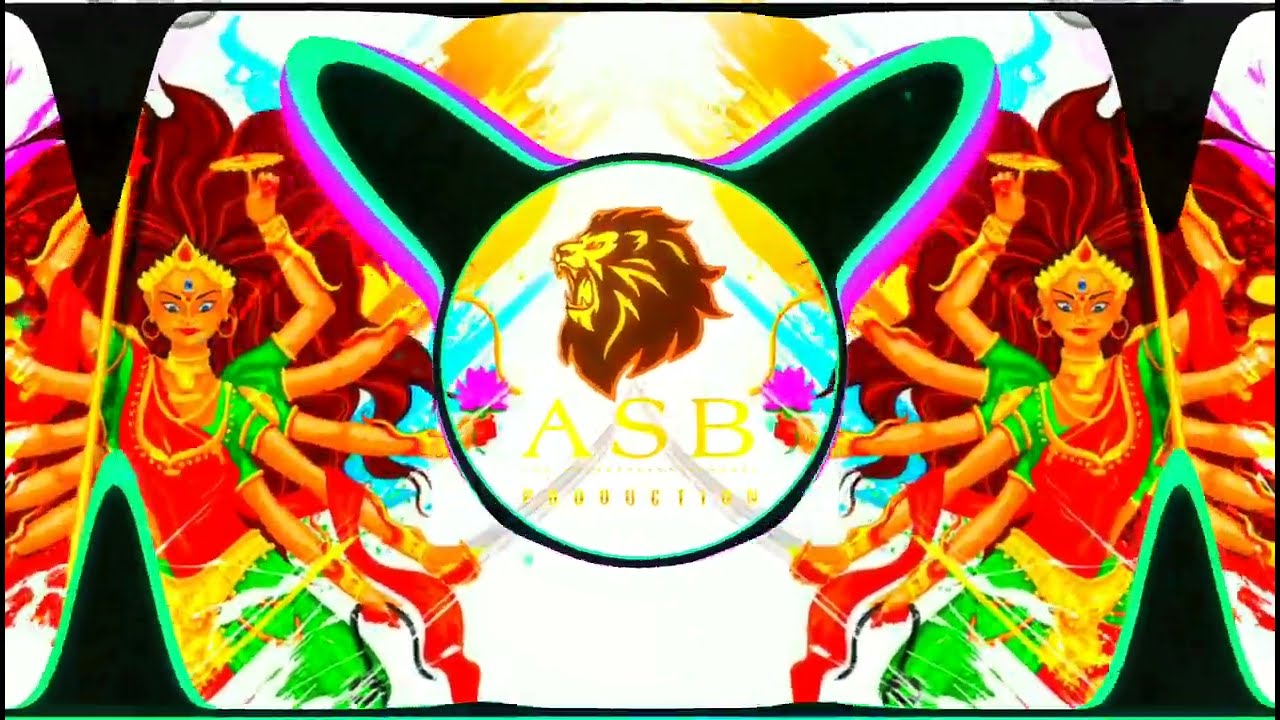 Maa Ke Naam Ki Sanjivani DJ ASB PRODUCTION