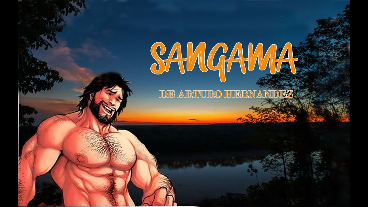 SANGAMA (relato)