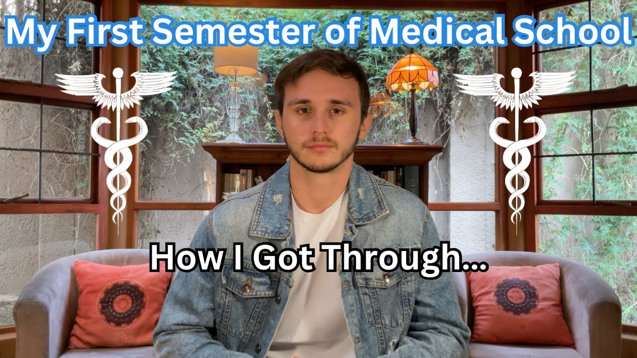 What to Expect in Your 1st Semester of Med School | University of Pécs