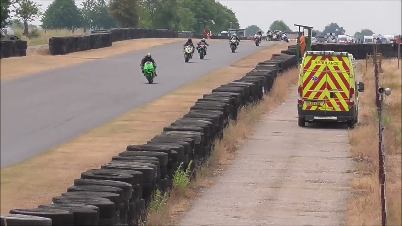 Darley Moor - Round 3 - Ben Godfrey Trophy - Race 1 -18th June 2023