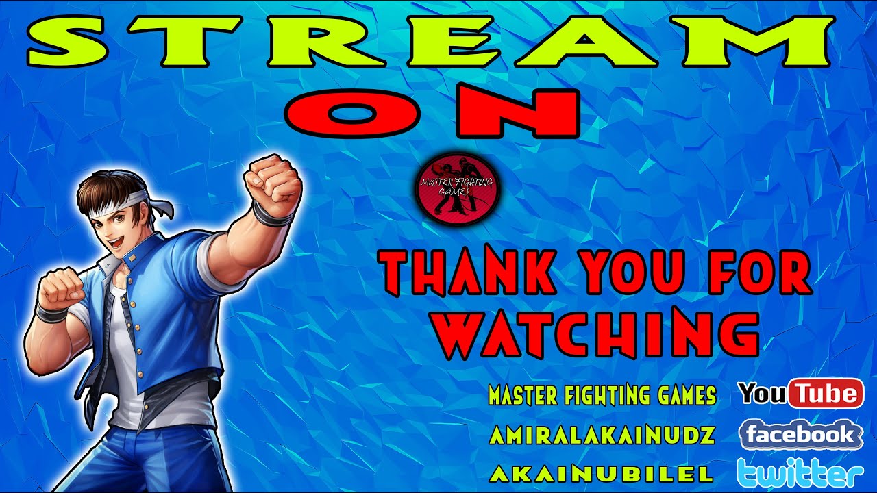 Live Stream KOF 98 - Free Play - Live From YZKOF & Fightcade Emulators