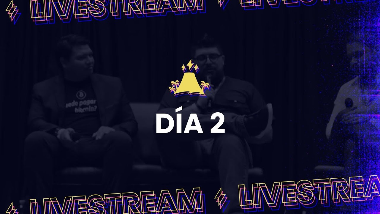 Adopting Bitcoin 2025 - Day 2 - Spanish Stage