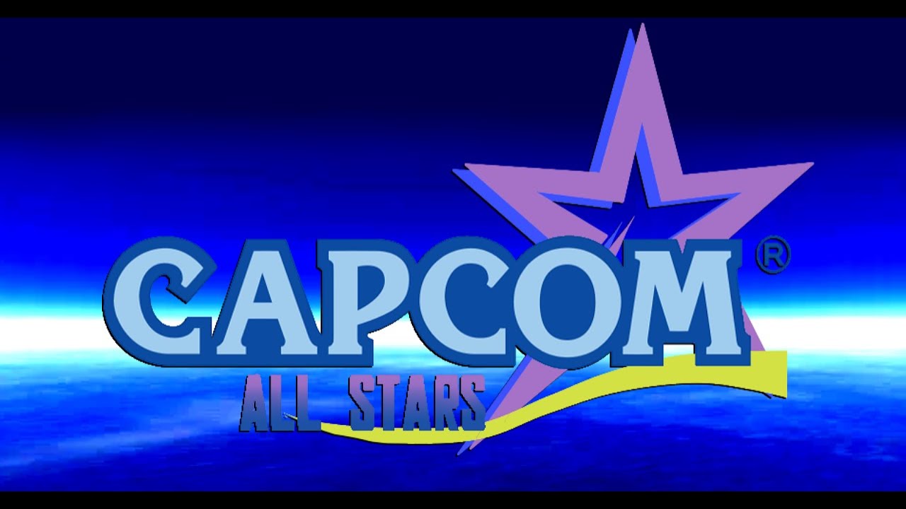 Capcom All Stars - Casual Match # 1 - Megaman & Protoman (ME) vs Rock Volnutt & Tron Bonne (CPU)