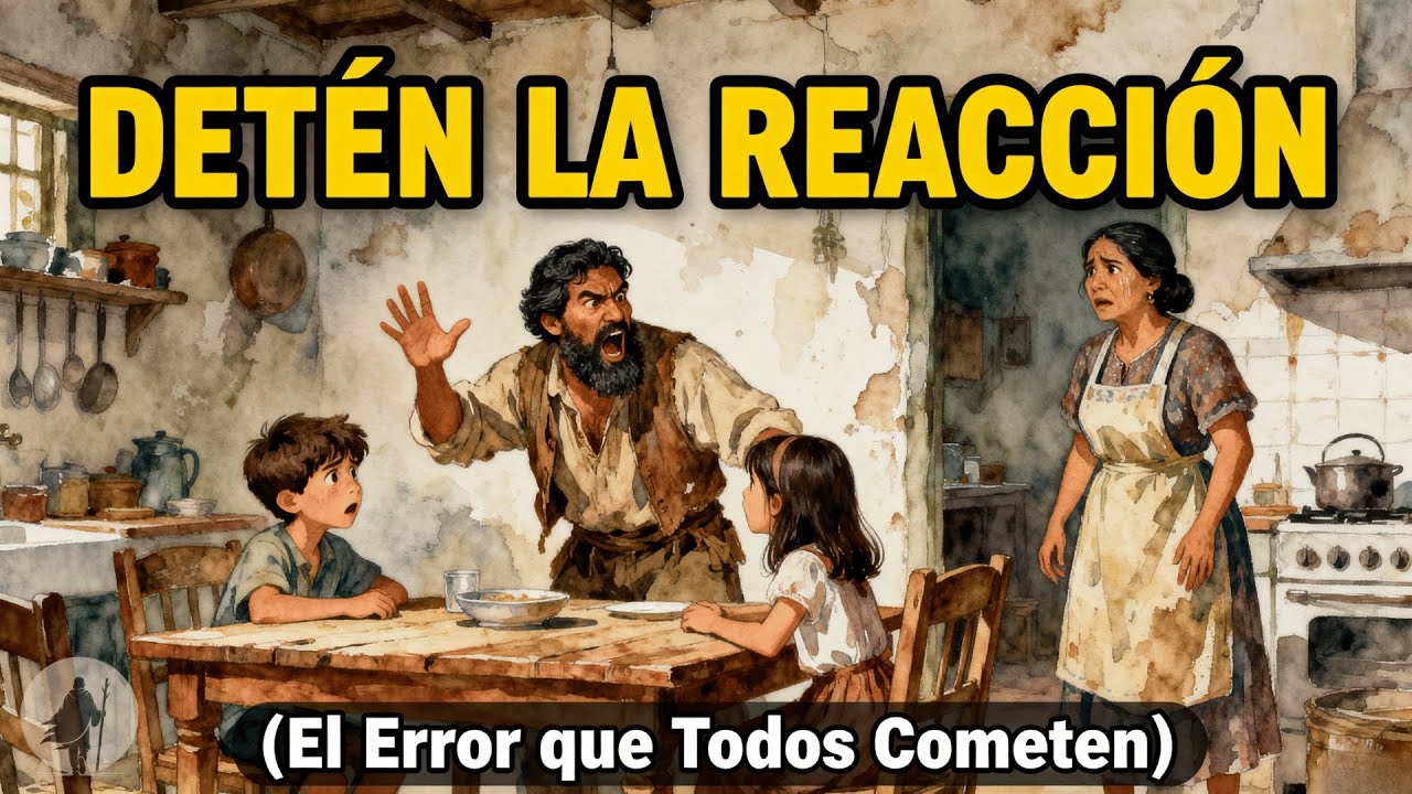 La Historia que DETIENE tu Reacción Automática (El Error que Todos Cometen)