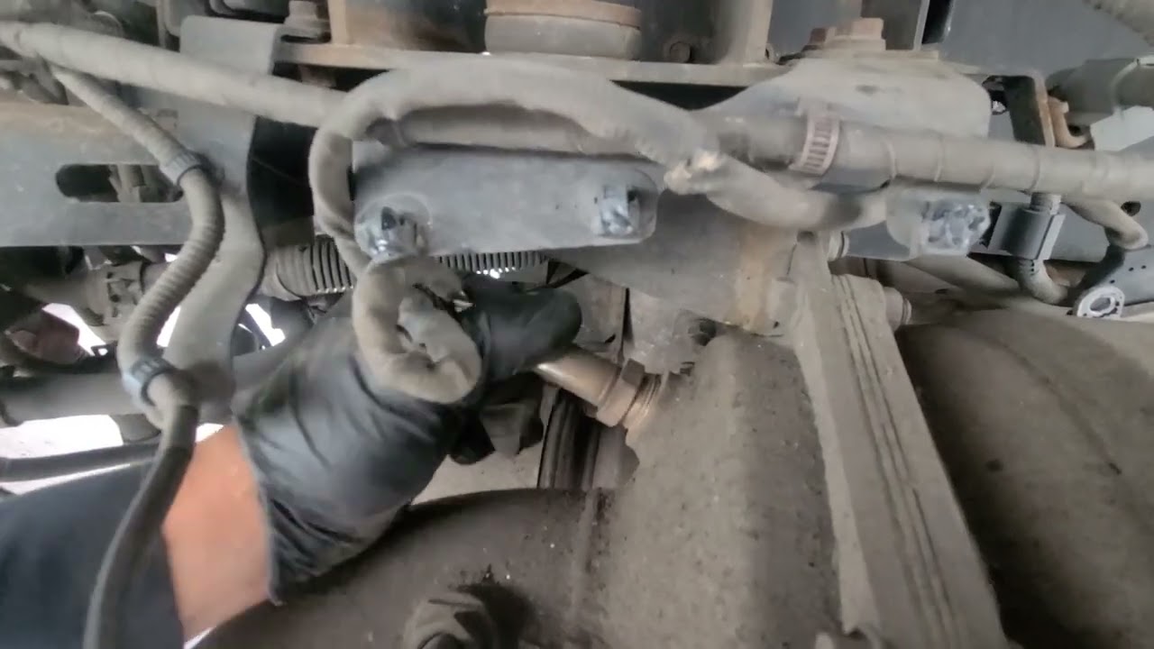 Неисправность SCR на Hino 195