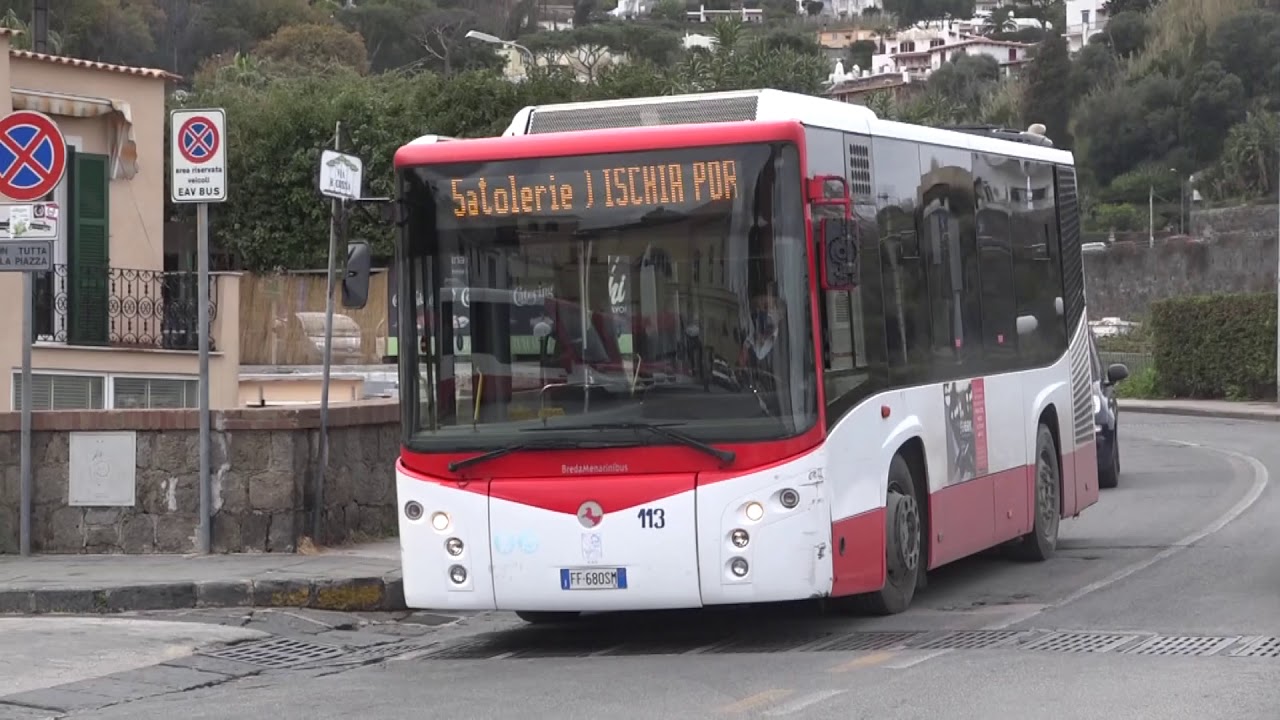 Ischia. Da oggi l'isola in zona rossa, ma ancora per pochi