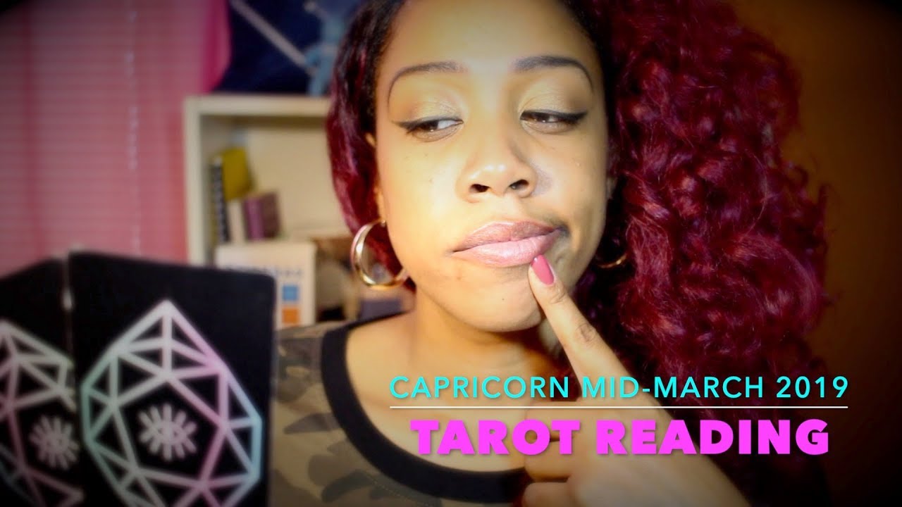 Capricorn~ IS THIS REAL OR TOO GOOD TO BE TRUE? Mid-March 2019 Tarot Reading