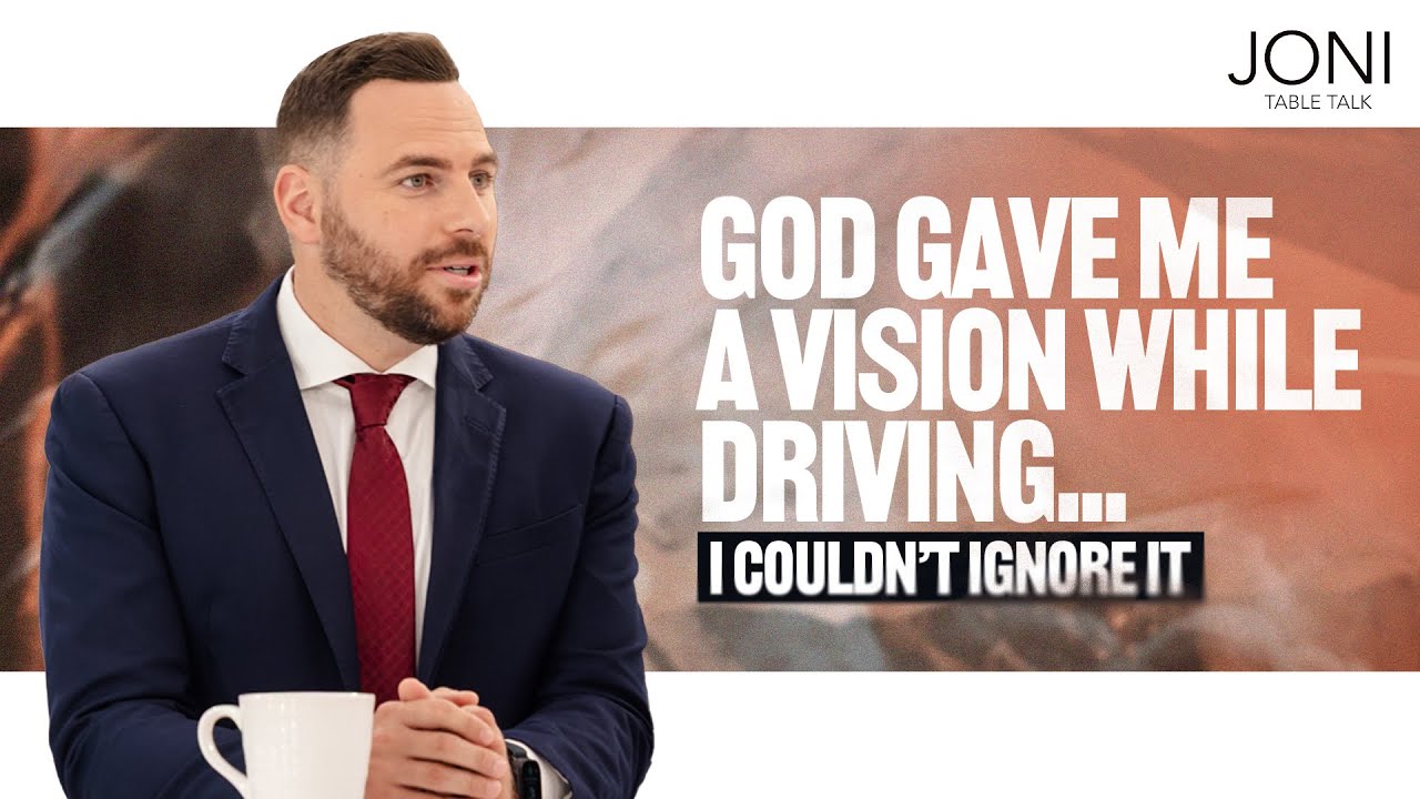 From Teenage Dad to Pastor: Jackson Lahmeyer's Wild Redemption Story | Life-Changing Vision Revealed