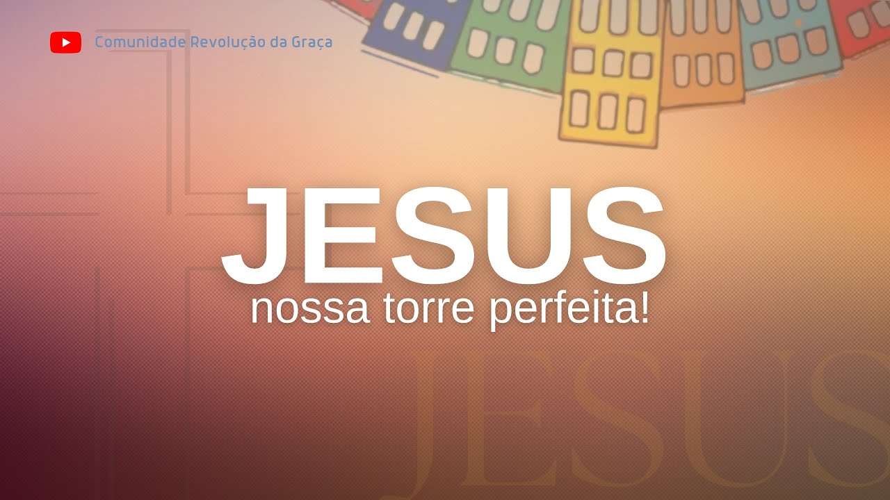 Jesus Nossa Torre Perfeita | Pr. Jonh | 01.02.26