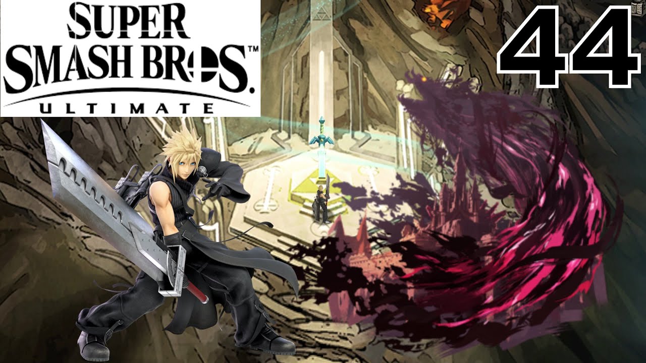 Super Smash Bros. Ultimate 🥊 #44 Die Verheerung Ganon